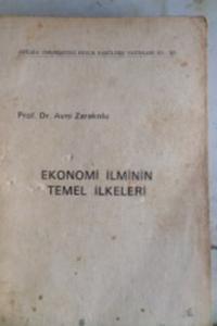 Ekonomi İlminin Temel İlkeleri