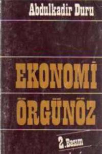 Ekonomi Örgünöz