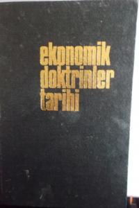 Ekonomik Doktrinler Tarihi I