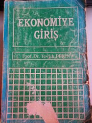 Ekonomiye Giriş