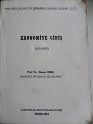 Ekonomiye Giriş