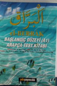 El-Muin Başlangıç Düzeyi ( A1 ) Arapça Test Kitabı