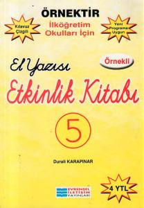 El Yazısı Etkinlik Kitabı 5.Sınıf