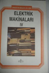 Elektrik Makinaları IV