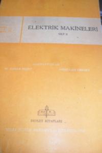 Elektrik Makineleri Cilt II