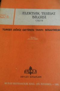Elektrik Tesisat Bilgisi Cilt II