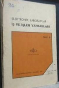 Elektronik Laboratuar İş ve İşlem Yaprakları Sınıf 2