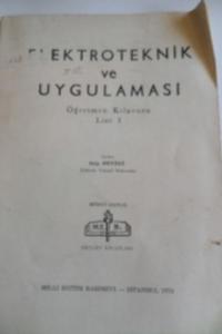 Elektroteknik ve Uygulaması