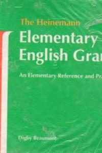 Elementary English Grammar