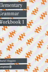 Elementary Grammar Workbook 1