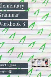 Elementary Grammar Workbook 3