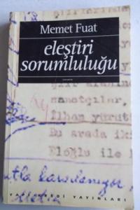 Eleştiri Sorumluluğu