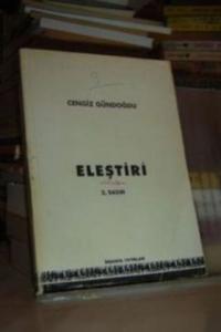 Eleştiri