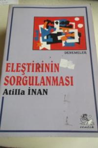 Eleştirinin Sorgulanması