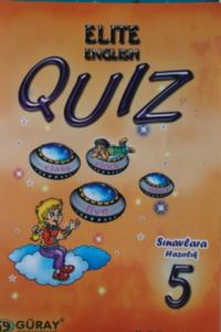Elite English Quiz 5