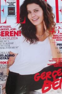 Elle Dergisi 2012 / 9