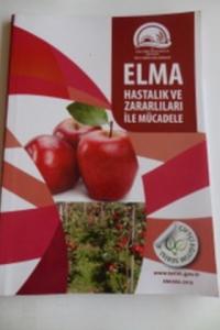 Elma Hastalık ve Zararları İle Mücadele
