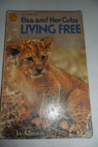 Elsa And Her Cubs Living Free