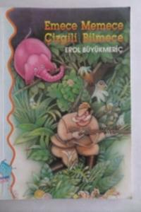 Emece Memece Çizgili Bilmece