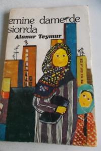 Emine Dame'de Sion'da