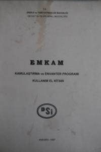 EMKAM Kamulaştırma ve Envanter Programı Kullanım El Kitabı
