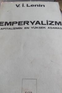 Emperyalizm Kapitalizmin En Yüksek Aşaması
