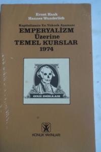 Emperyalizm Üzerine Temel Kurslar 1974