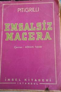 Emsalsiz Macera