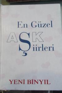 En Güzel Aşk Şiirleri
