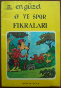 En Güzel Av Ve Spor Fıkraları