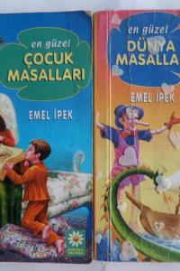 En Güzel Çocuk Masalları 2 Kitap