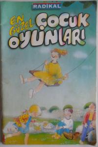En Güzel Çocuk Oyunları