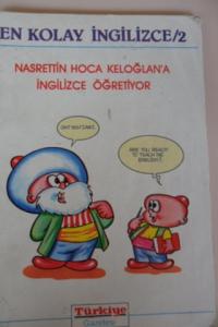 En Kolay İngilizce / 3 ( Nasreddin Hoca Keloğlan'a İngilizce Öğretiyor )