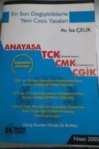 En Son Değişikliklerle Yeni Ceza Yasaları