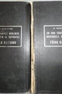 En Son Tadilleriyle Birlikte Gerekçeli, Notlu ve İçtihatlı Türk Ceza Kanunu 2. ve 3.Cilt