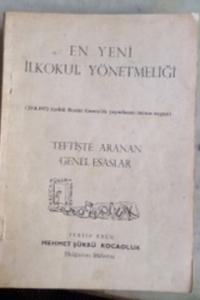 En Yeni İlkokul Yönetmeliği