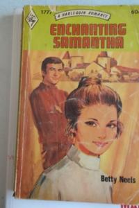 Enchanting Samantha