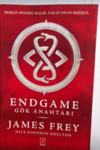 Endgame Gök Anahtarı