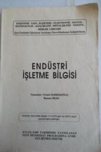 Endüstri İşletme Bilgisi
