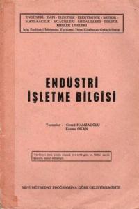 Endüstri İşletmesi İşletme Bilgisi
