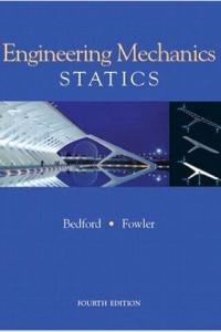 Engineering Mechanics Statics