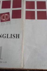 English 1-2 ( 2 Kitap )