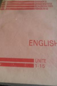 English 1 / Cilt 1 Ünite 1-15