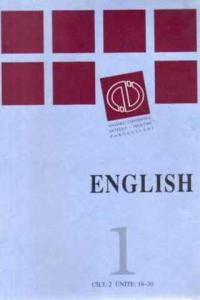 English 1 / Cilt 2 Ünite 16-30