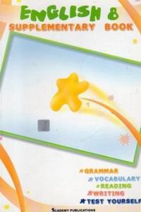 English Supplementary Book 8