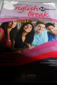 English Break A2