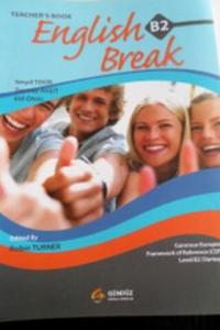 English Break B2 Teacher's Book