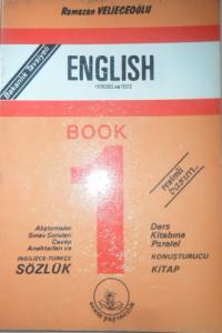 ENGLISH EXERCIES AND TESTS BOOK 1