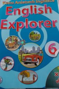 English Explorer Konu Anlatımlı İngilizce 6
