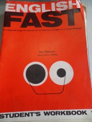 English Fast Student's Workboook 1